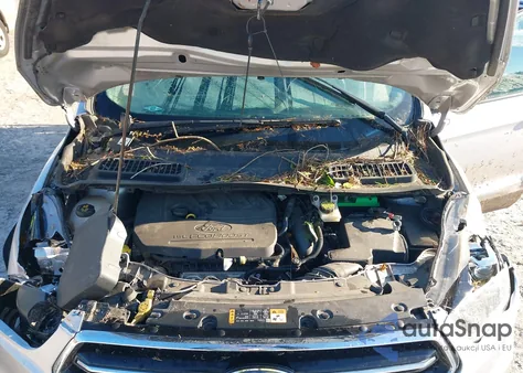 2018 Ford Escape Se from USA, damaged, VIN 1FMCU0GD1JUB47699